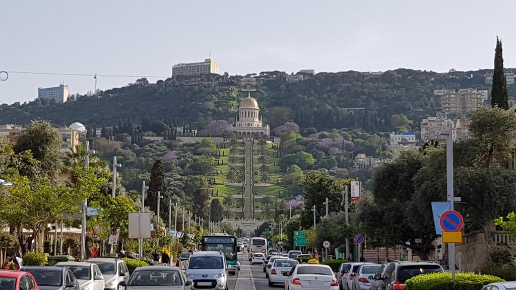 Zohar's Haifa